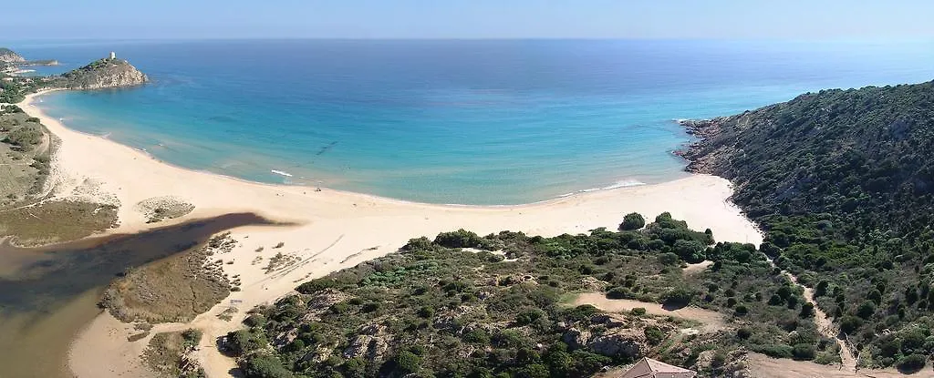 Casa Bithia Βίλα Chia Ιταλία
