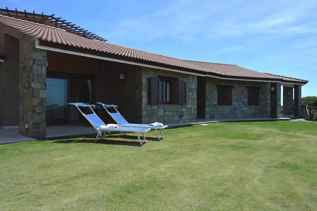 Casa Bithia Βίλα Chia Ιταλία