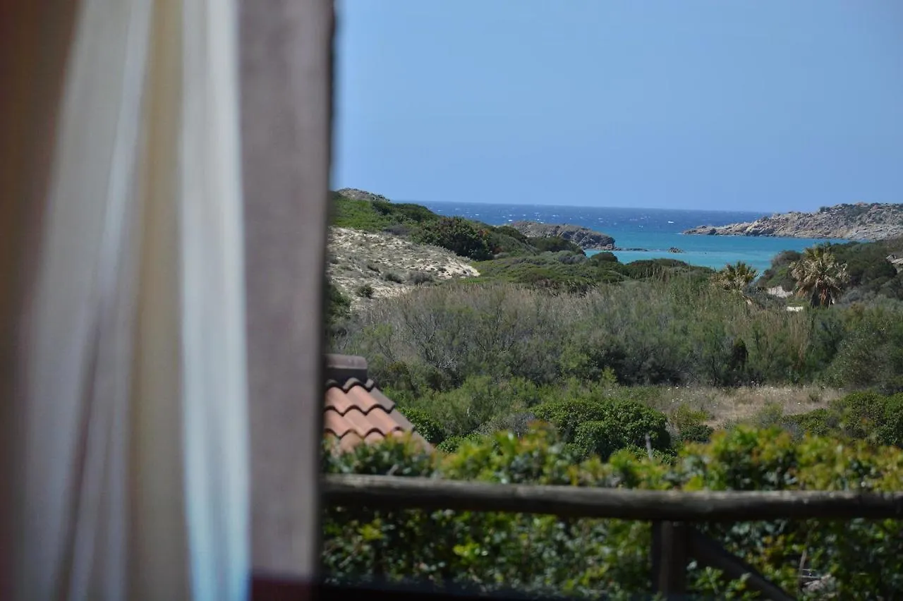 Casa Bithia Βίλα Chia Ιταλία