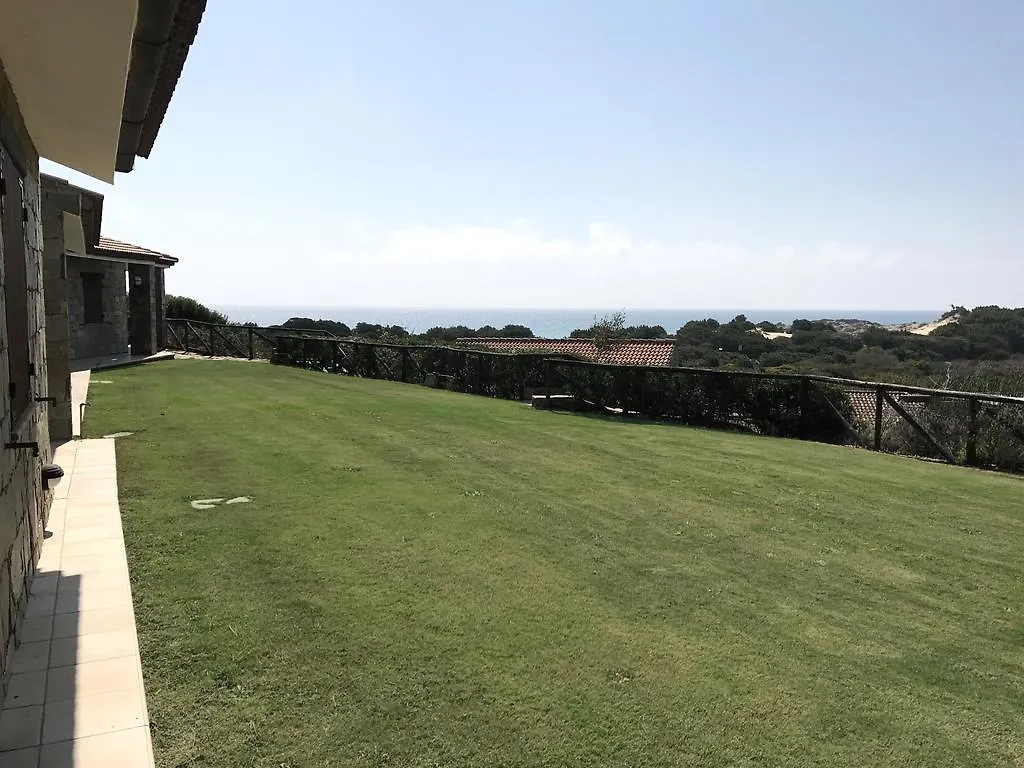 Villa Casa Bithia Chia Italien