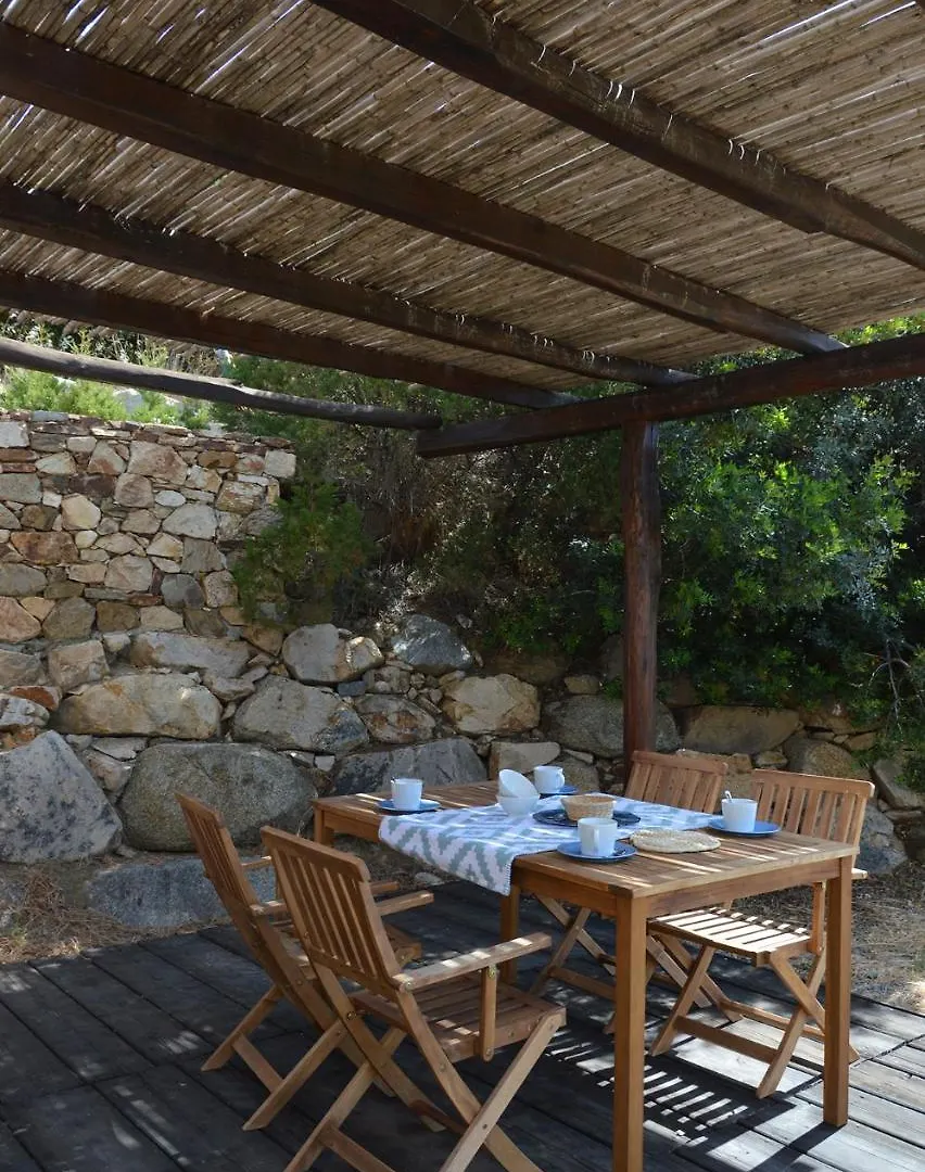 Villa Casa Bithia Chia Italien